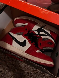 Air Jordan 1 High OG Chicago Lost & Found – 6Y