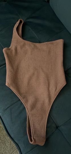 New WOMAN’ bodysuit - MED