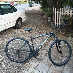 Schwinn Mountain Bike Fixer