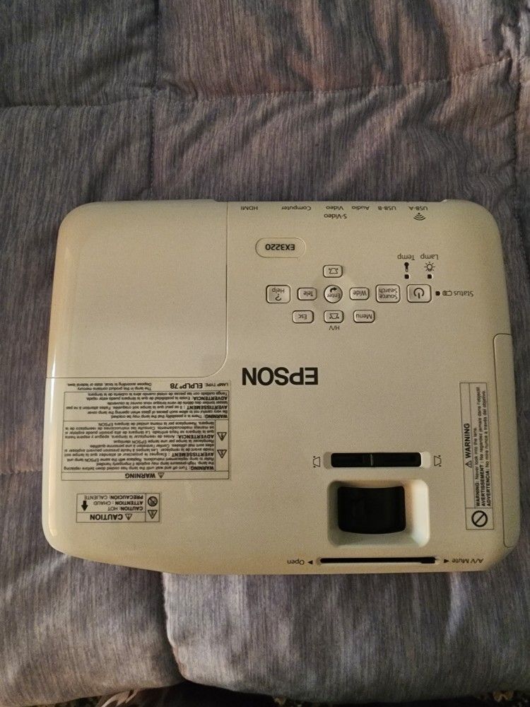 Epson HD Projector