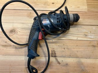 Bosch corded drill