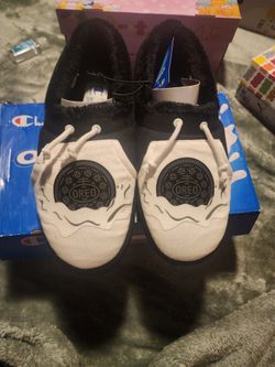 Champion Oreo Limited Edition Slippers