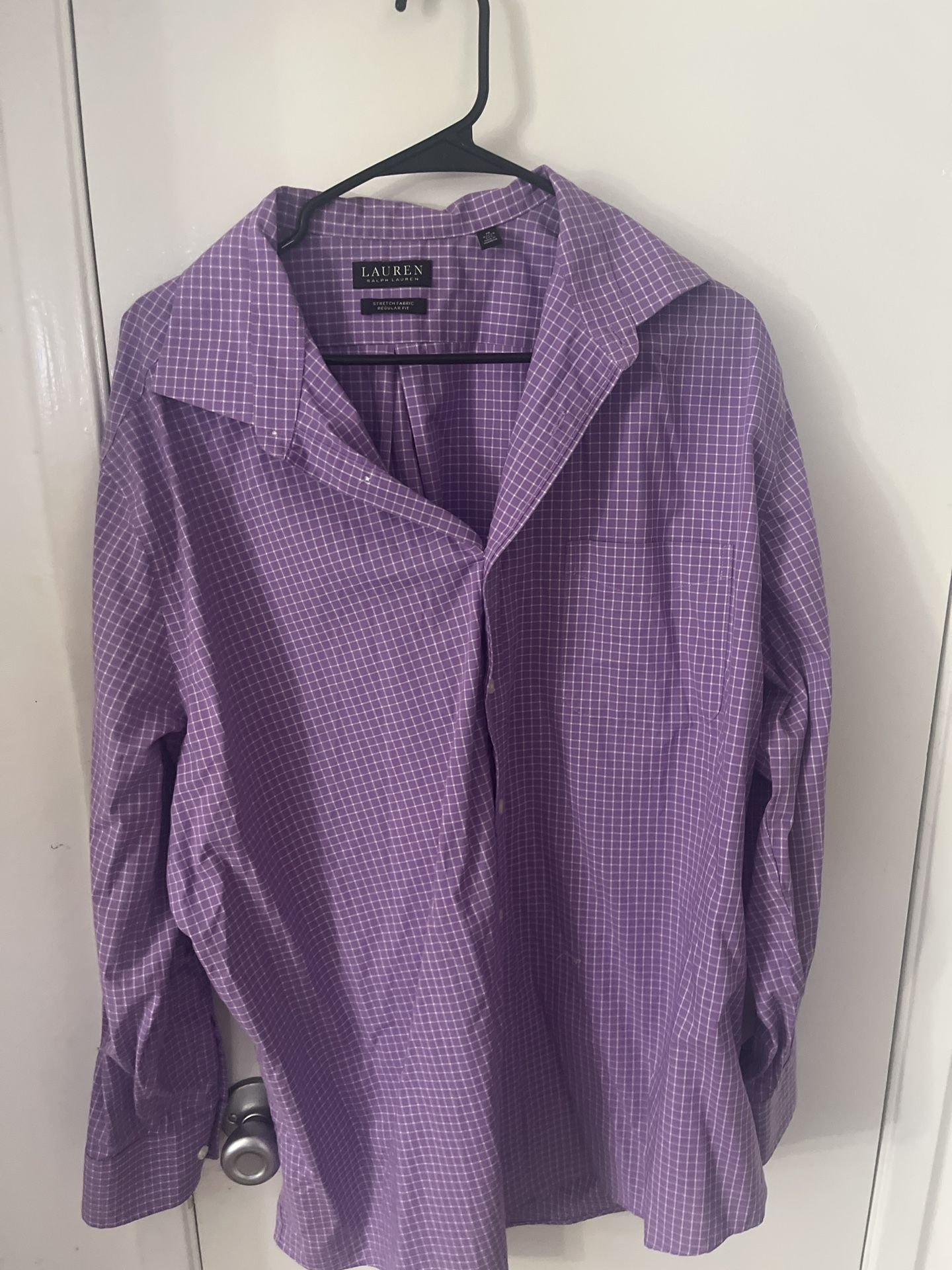 Ralph Lauren Polo Dress Shirt