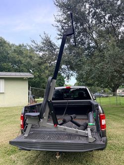 PowerBlock Heavy Duty Bench With Extra Attachments