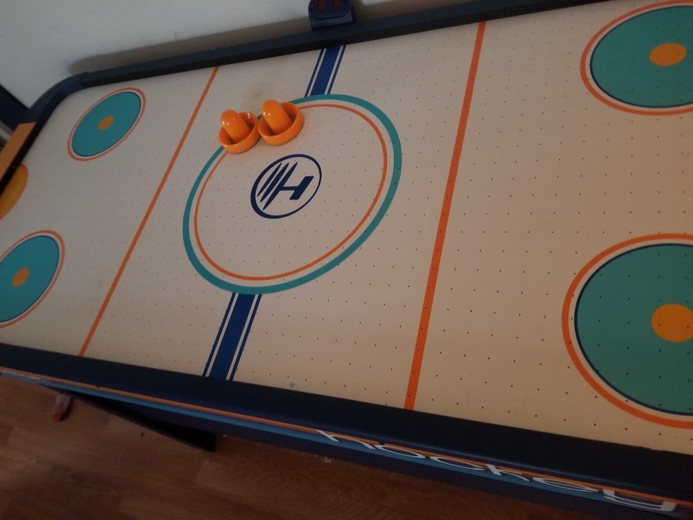 hockey's kids game