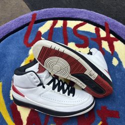 Air Jordan 2 Chicago 