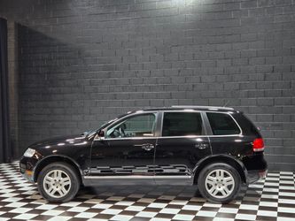 2006 Volkswagen Touareg