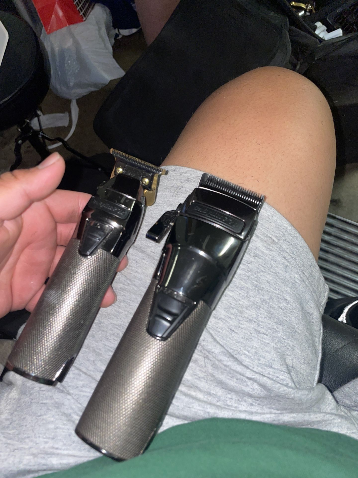 Babyliss Snapfx 