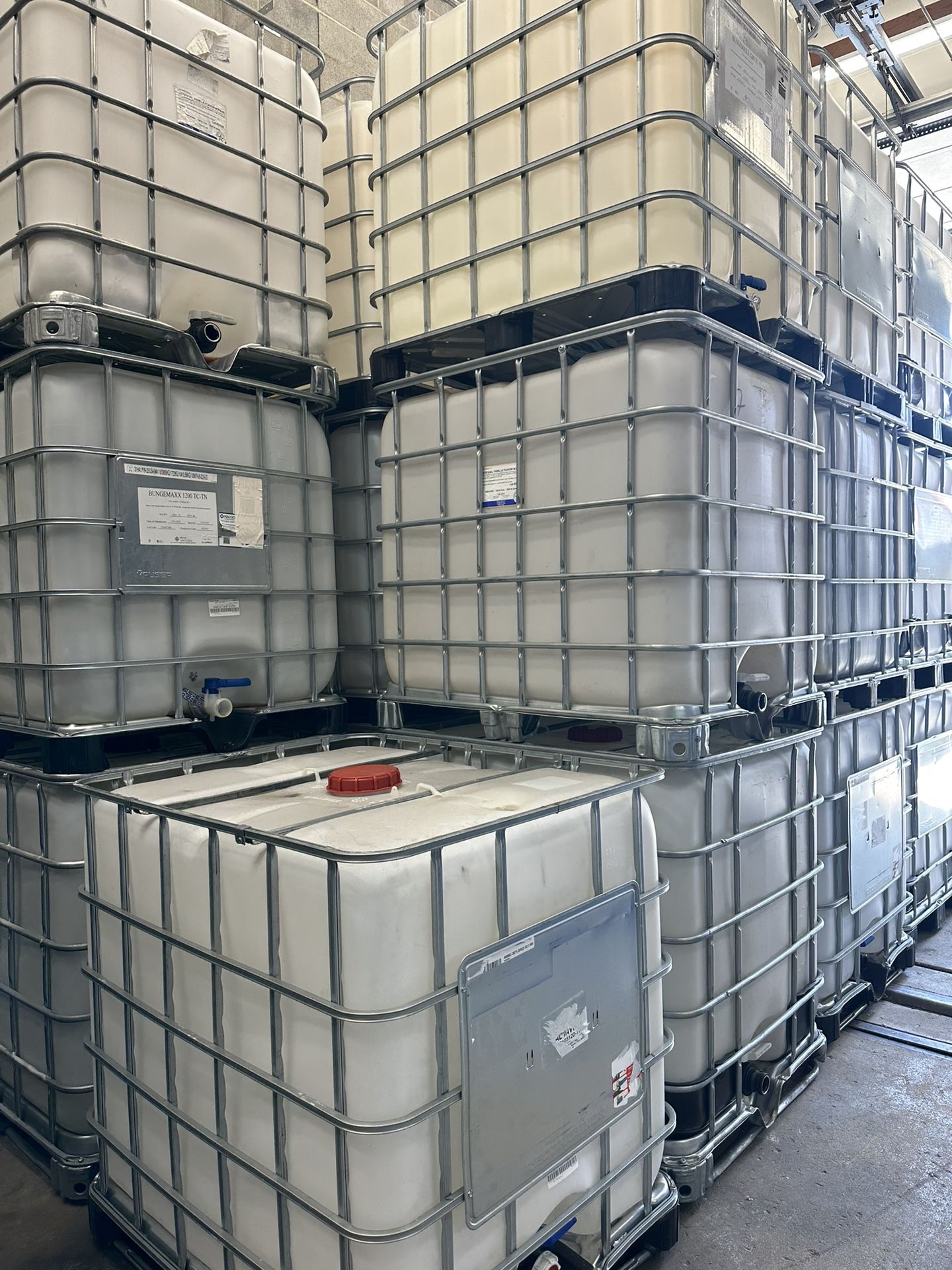Food Grade 275 Gallon Ibc Totes For Sale