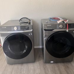 Samsung washer & Dryer 