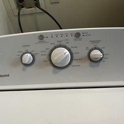 Hot point Washer And Dryer 