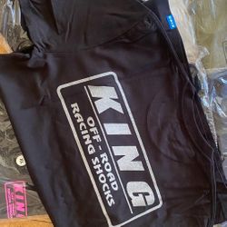 King Shocks T shirts 