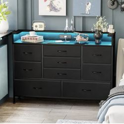 Dresser (cloth) Drawers Very Durable