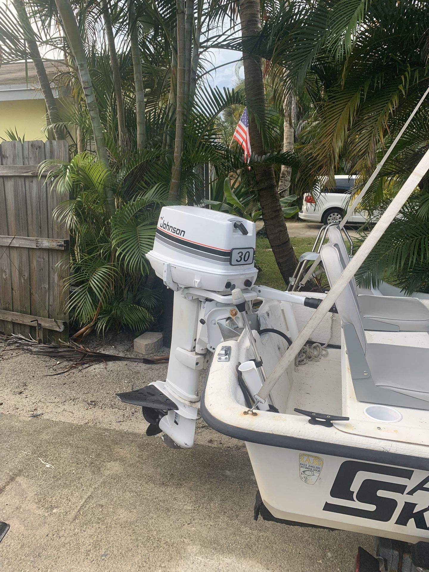 96 Carolina Skiff J12 for Sale in Jupiter, FL OfferUp