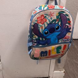 Stitch Backback