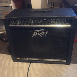 Peavey Bandit 112