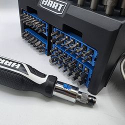 95 Piece Screw driver set