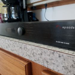 Episode EA-AMP-SUB-1D-500R