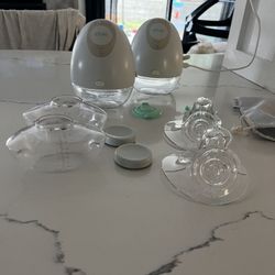 Elvie breast Pump