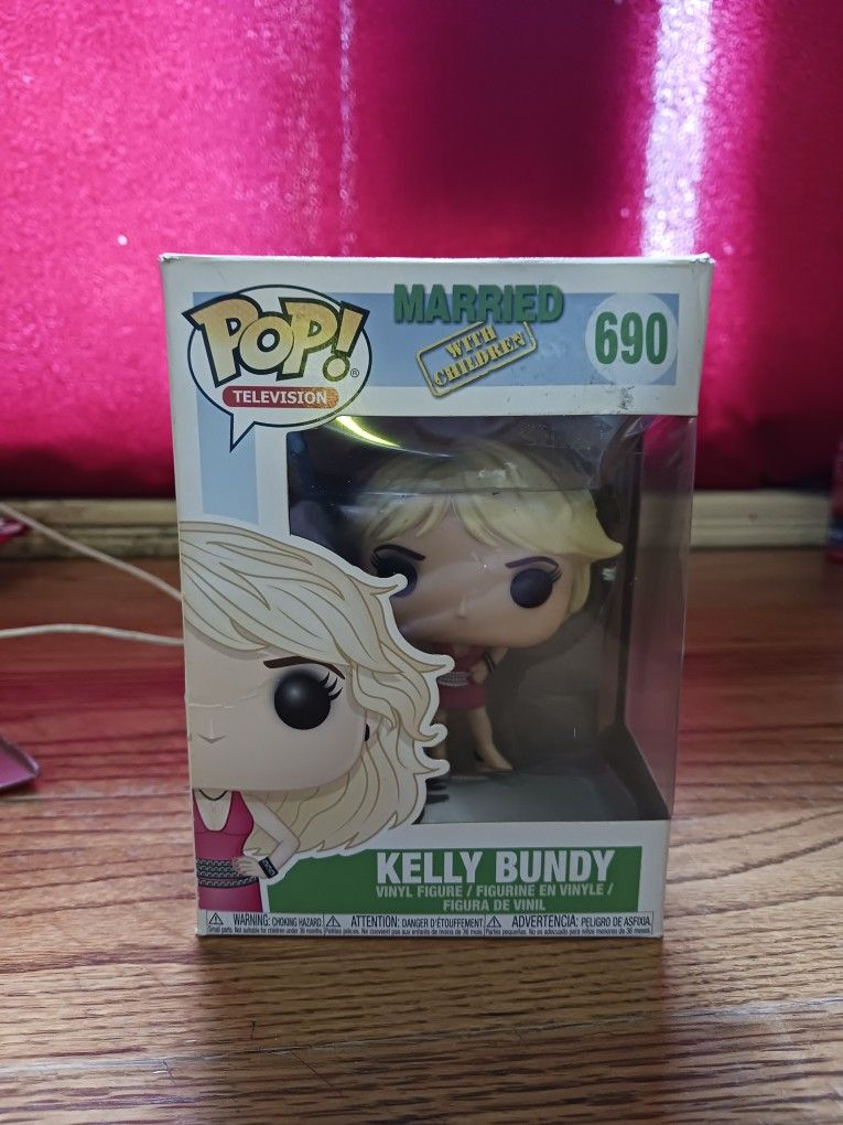 PoP Kelly Bundy