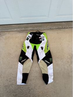 Kids motocross pants