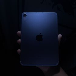 iPad Mini Generation 6