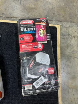 Genie SilentMax Connect Smart Garage Door Opener* 3053 