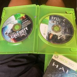 Xbox 360 Games 