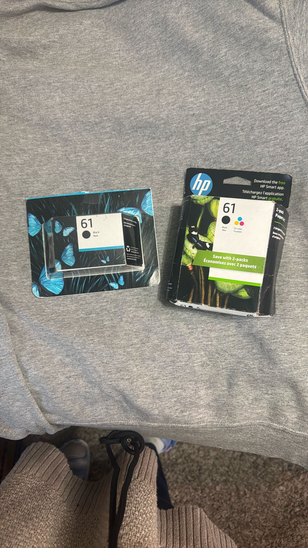 HP Ink #61