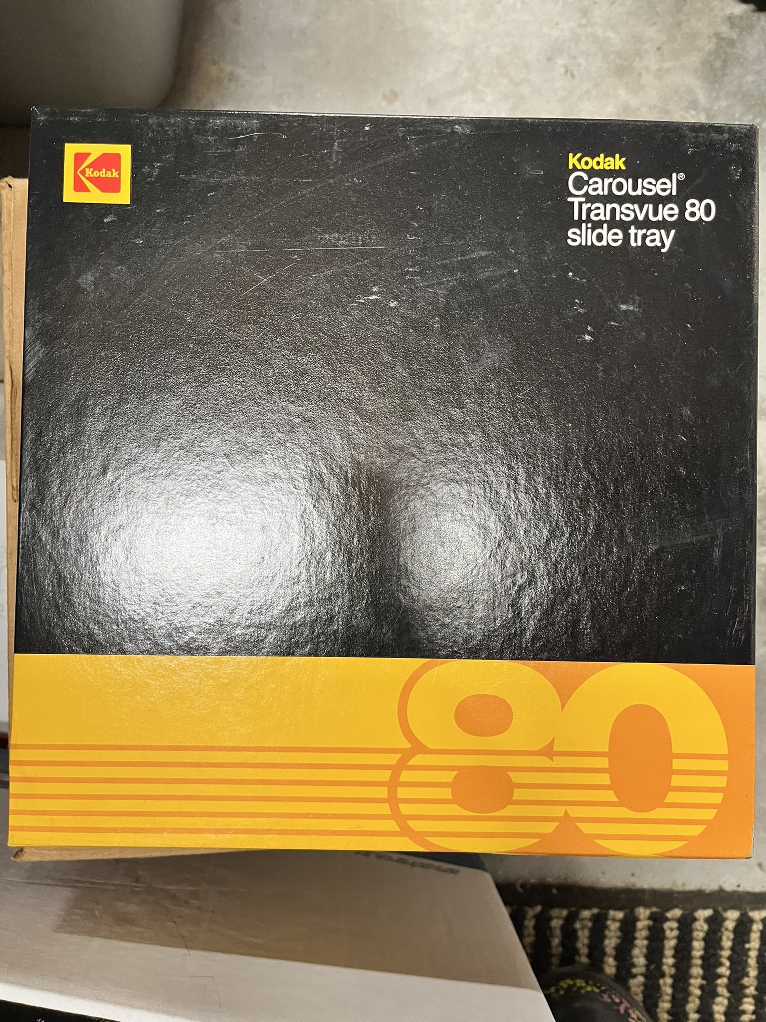 Kodak Carousel Slide Tray (3)