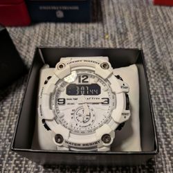 Activa ( Invicta) Chronograph Sport Watch 