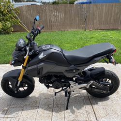 2018 Honda Grom ABS