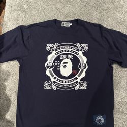 Bape Tee Size L