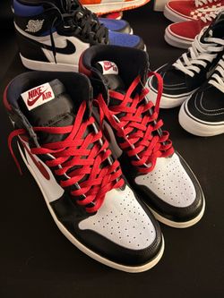 Air Jordan 1 Retro High OG 'Gym Red'