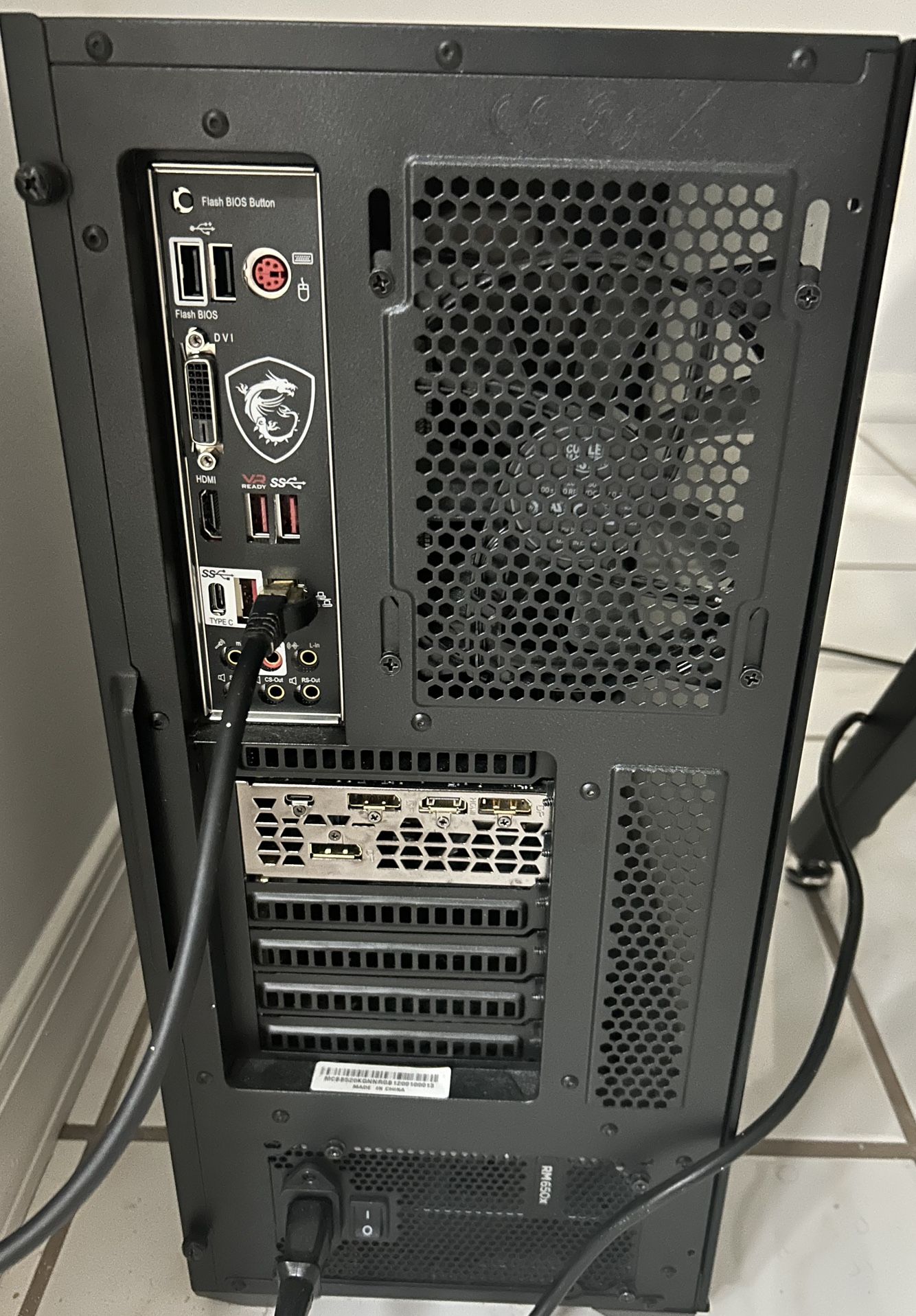 GAMING COMPUTER