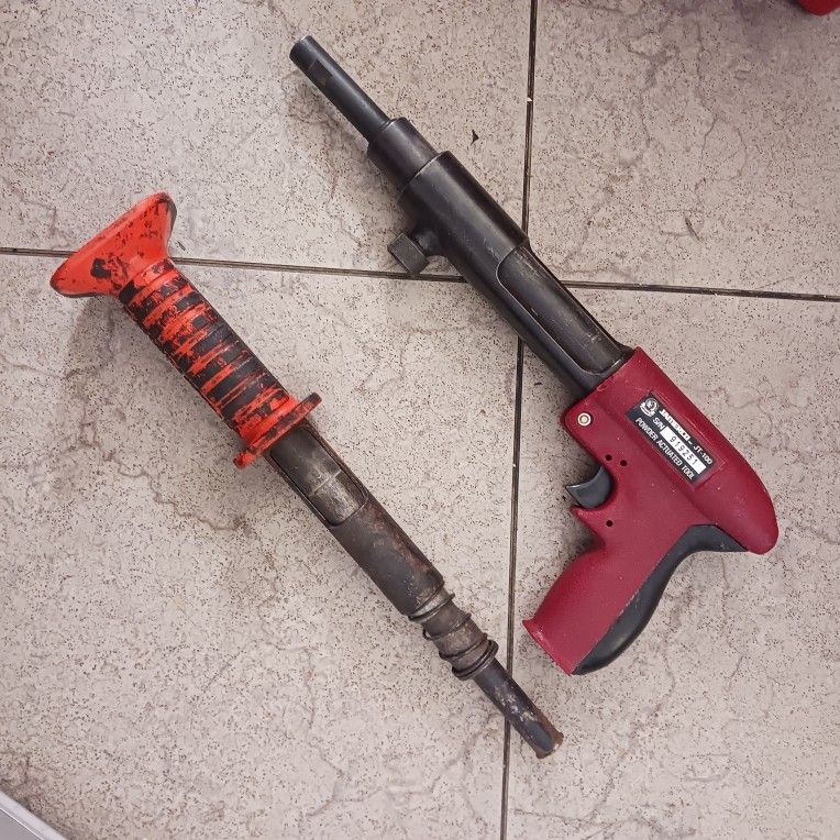 Nail Guns Fasteners - 2