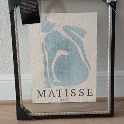 A Picture That Has Not Been Opened