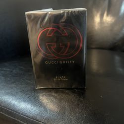 Gucci Guilty Black 