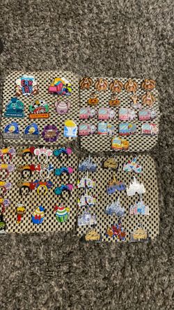Authentic Disneyland Resort Pens