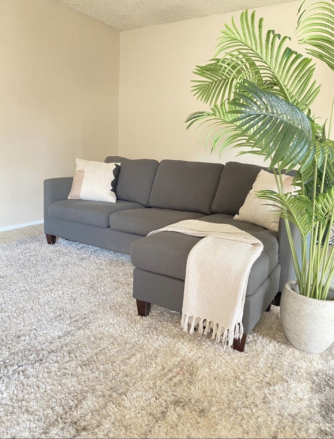 Small Sectional