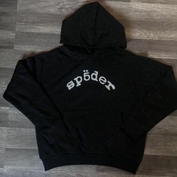 VVS SPIDER HOODIE 