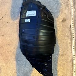 Nissan OEM Fender Liners (Pair)