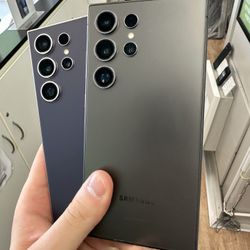 Unlocked Samsung Galaxy S24 Ultra 5G 512GB