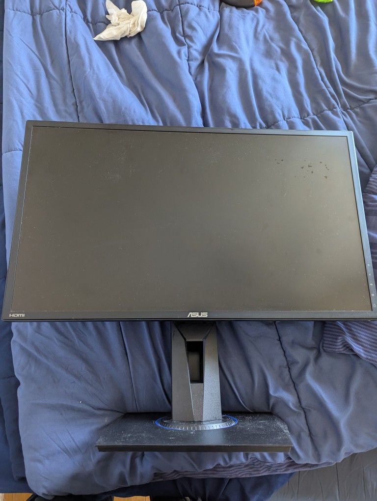 Asus 2k monitor Gaming with 1ms response time