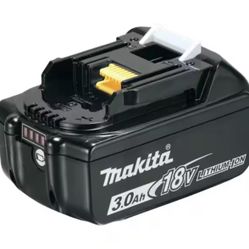 Makita 18v 5ah Battery 