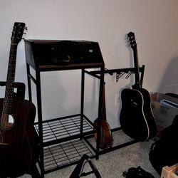 Guitar Rack