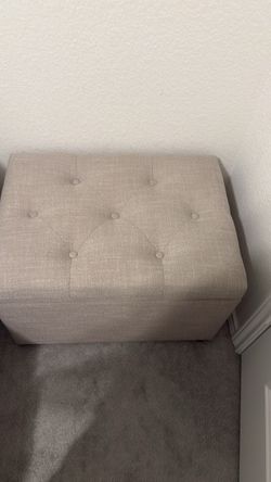 Storage decorative