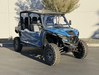 2025 Yamaha Wolverine Rmax4 1000 Limited