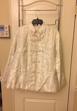 Woman Chinese Jacket