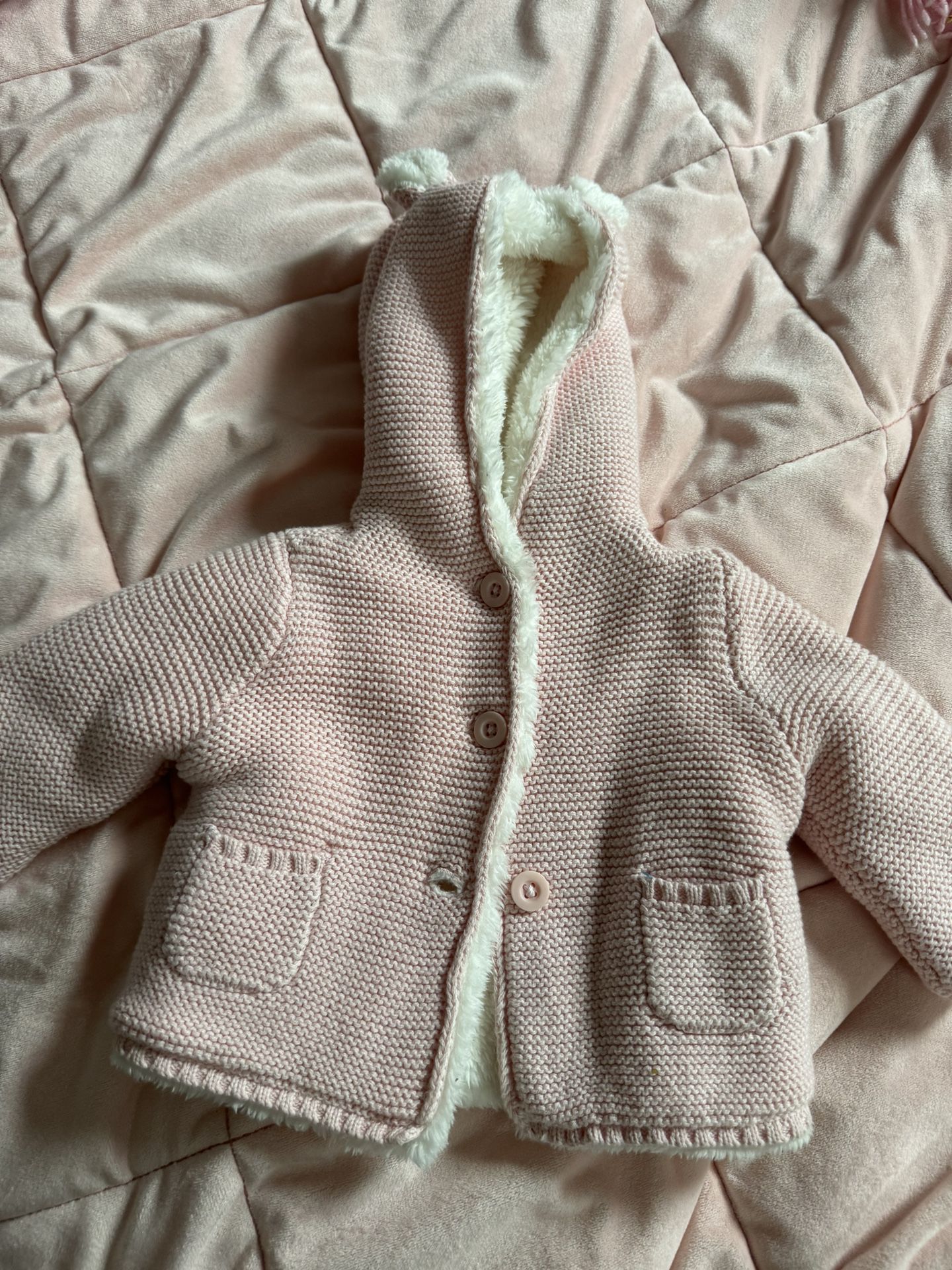 0-3 Month Baby Girl Clothes